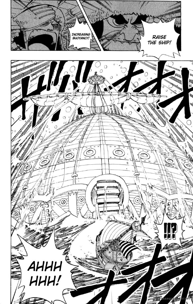 One Piece Chapter 131 — page 6