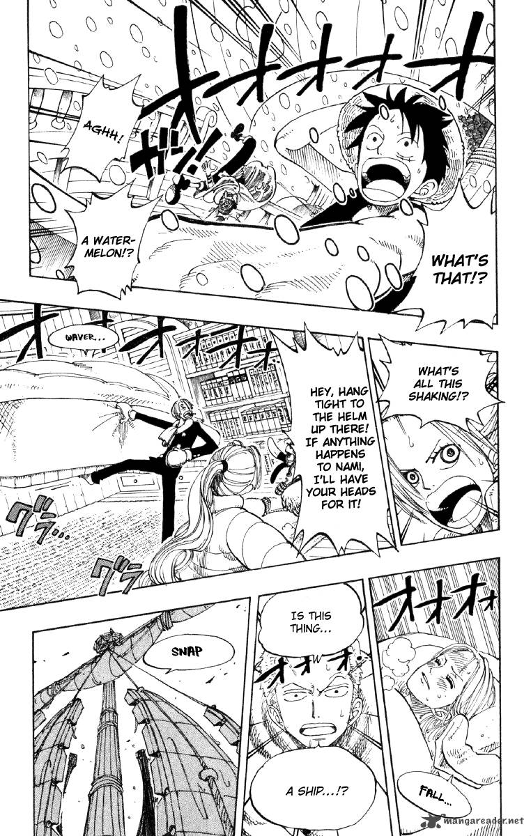 One Piece Chapter 131 — page 7