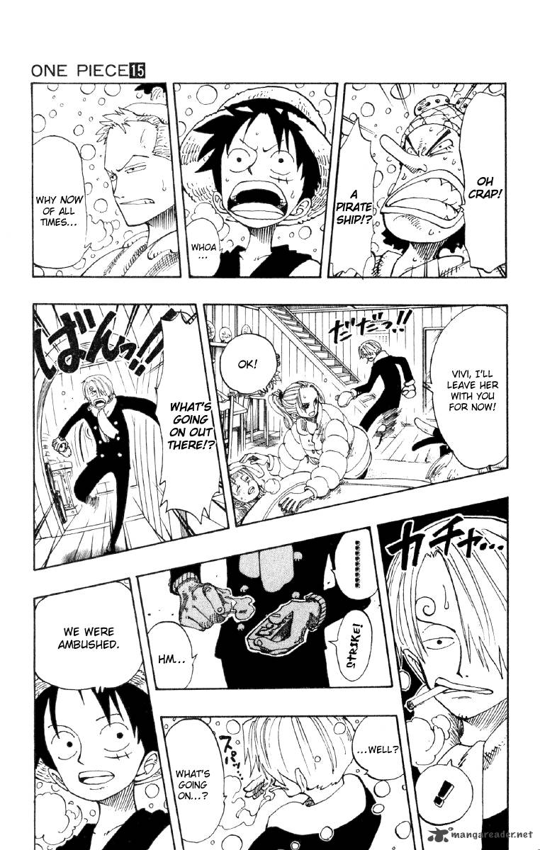 One Piece Chapter 131 — page 9