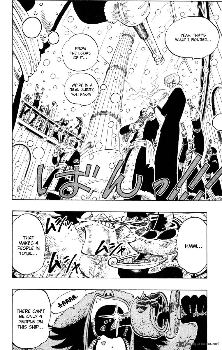 One Piece Chapter 131 — page 10