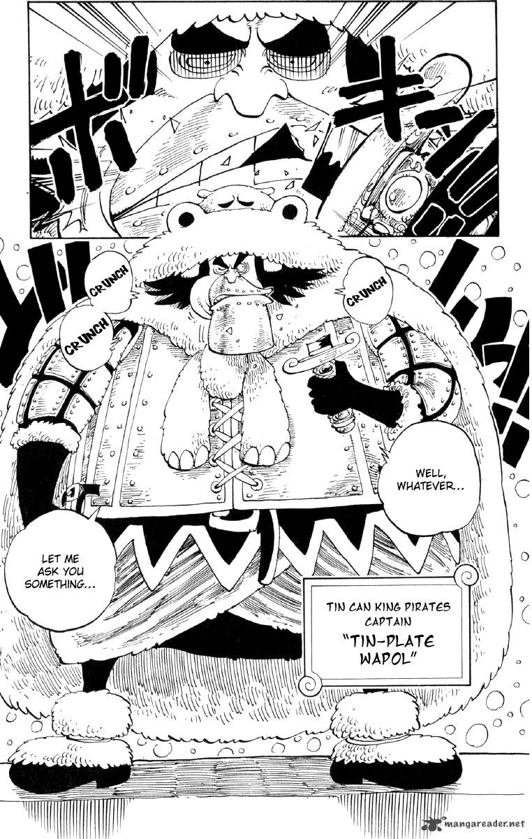 One Piece Chapter 131 — page 11