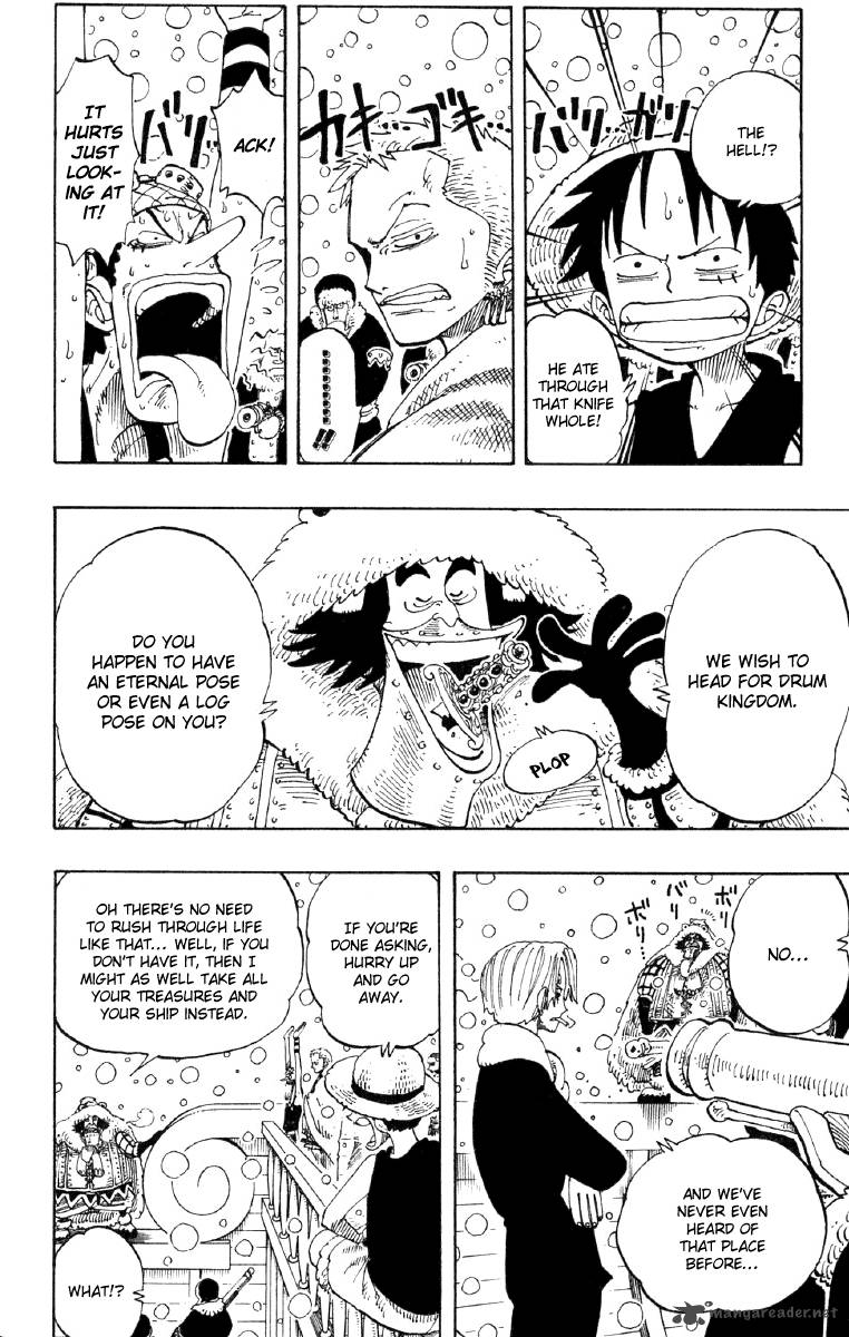 One Piece Chapter 131 — page 12