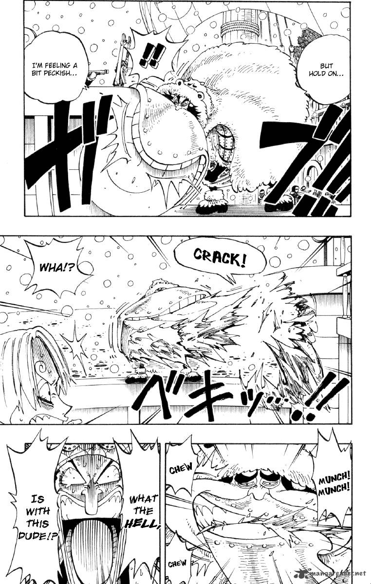 One Piece Chapter 131 — page 13