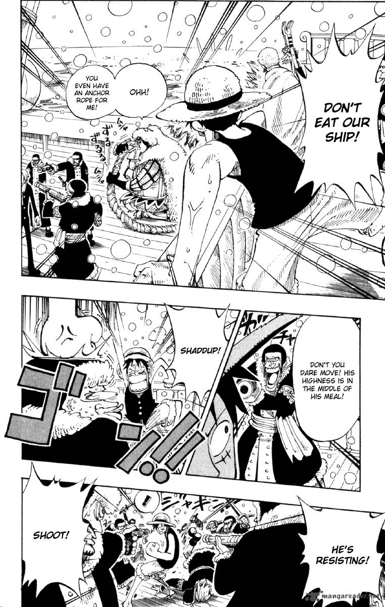One Piece Chapter 131 — page 14