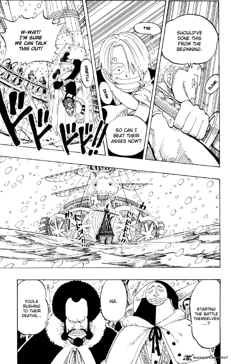 One Piece Chapter 131 — page 15