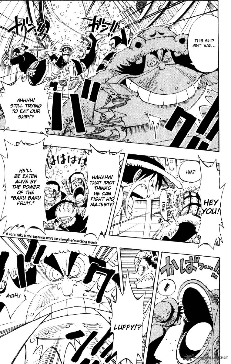One Piece Chapter 131 — page 17