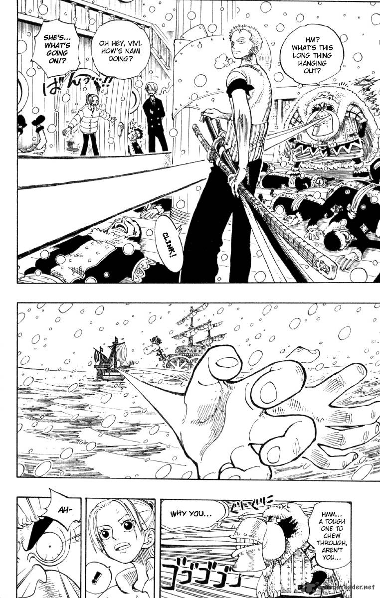 One Piece Chapter 131 — page 18
