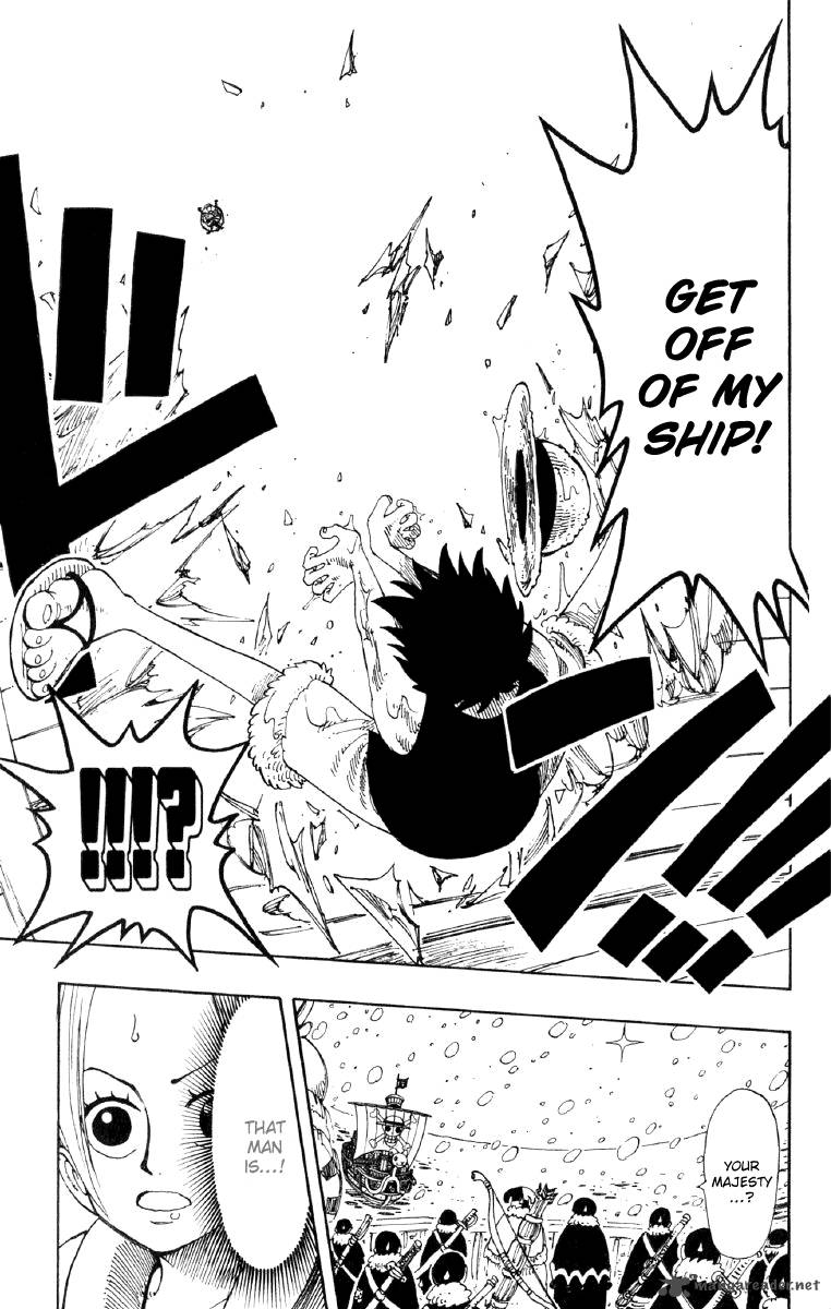 One Piece Chapter 131 — page 19