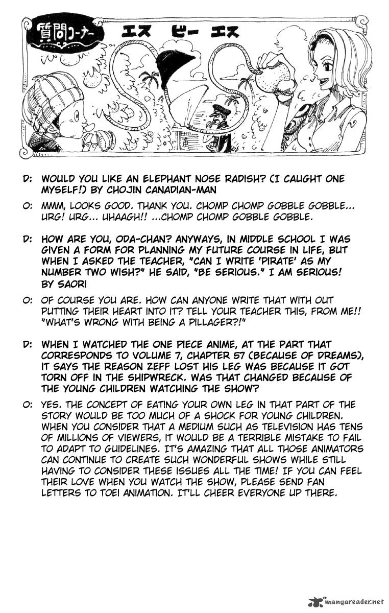 One Piece Chapter 131 — page 20