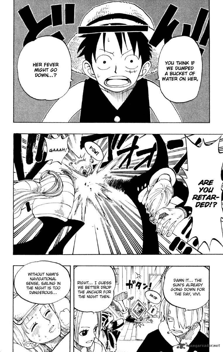 One Piece Chapter 132 — page 2