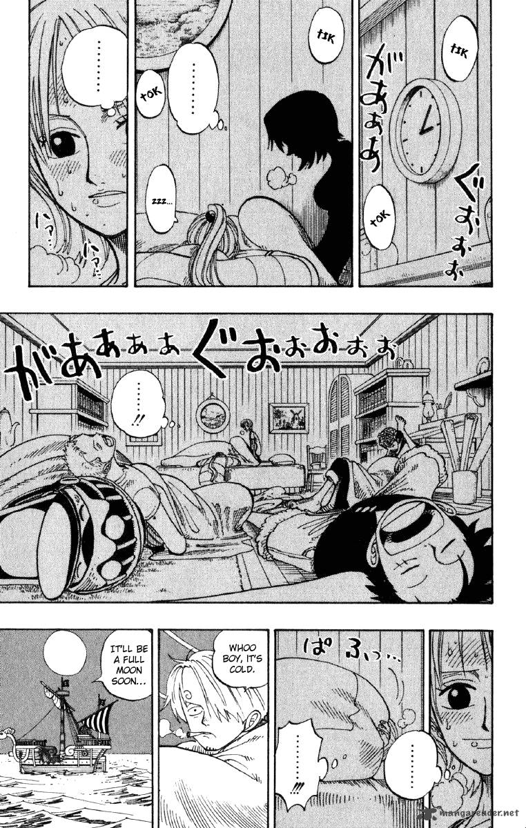 One Piece Chapter 132 — page 3