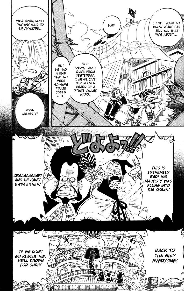 One Piece Chapter 132 — page 4