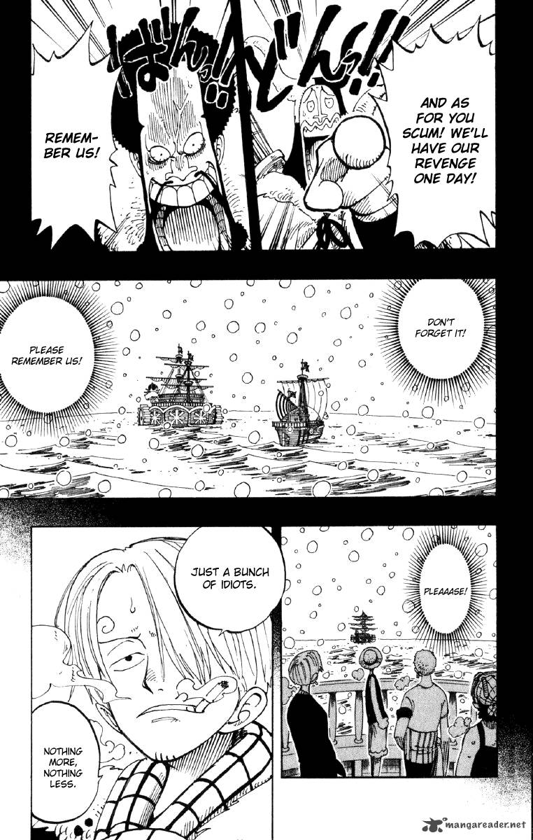 One Piece Chapter 132 — page 5