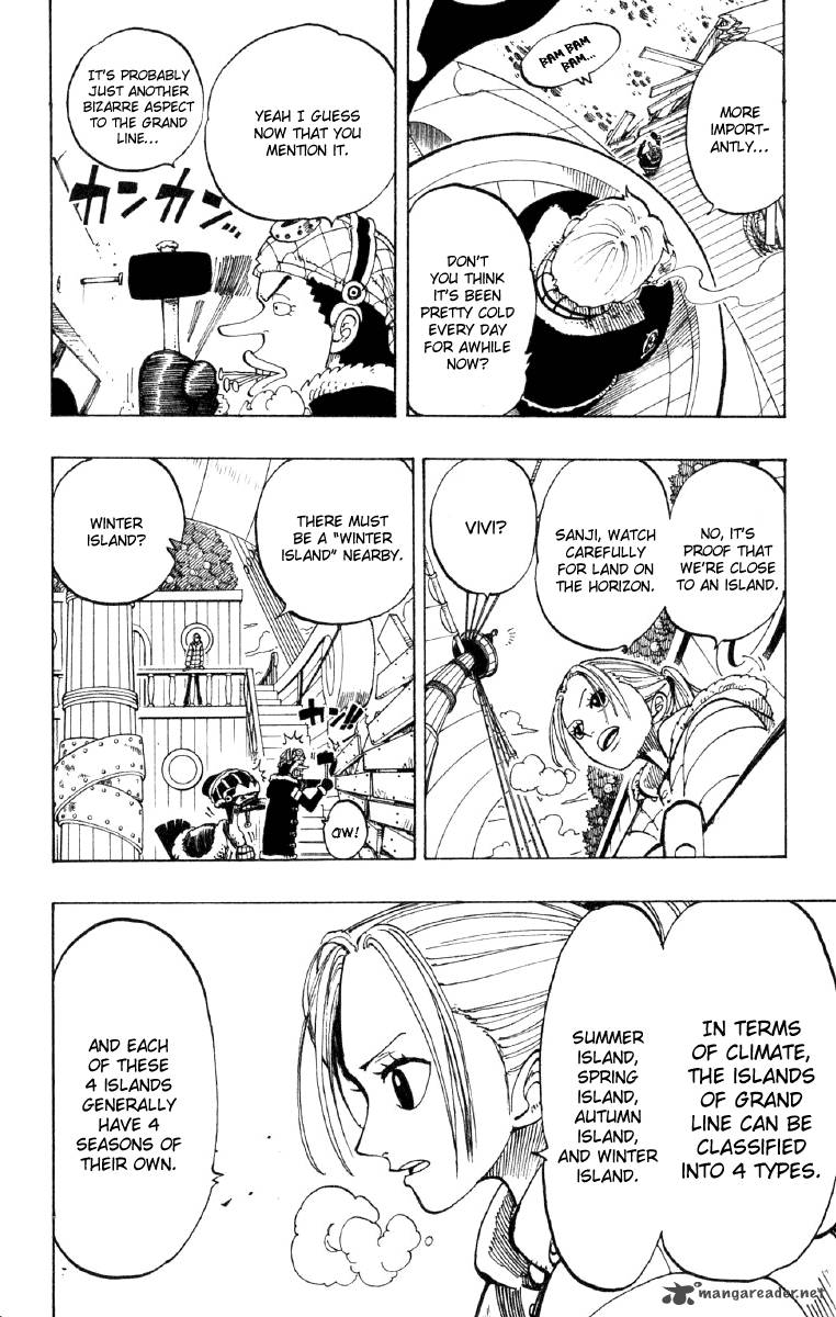 One Piece Chapter 132 — page 6