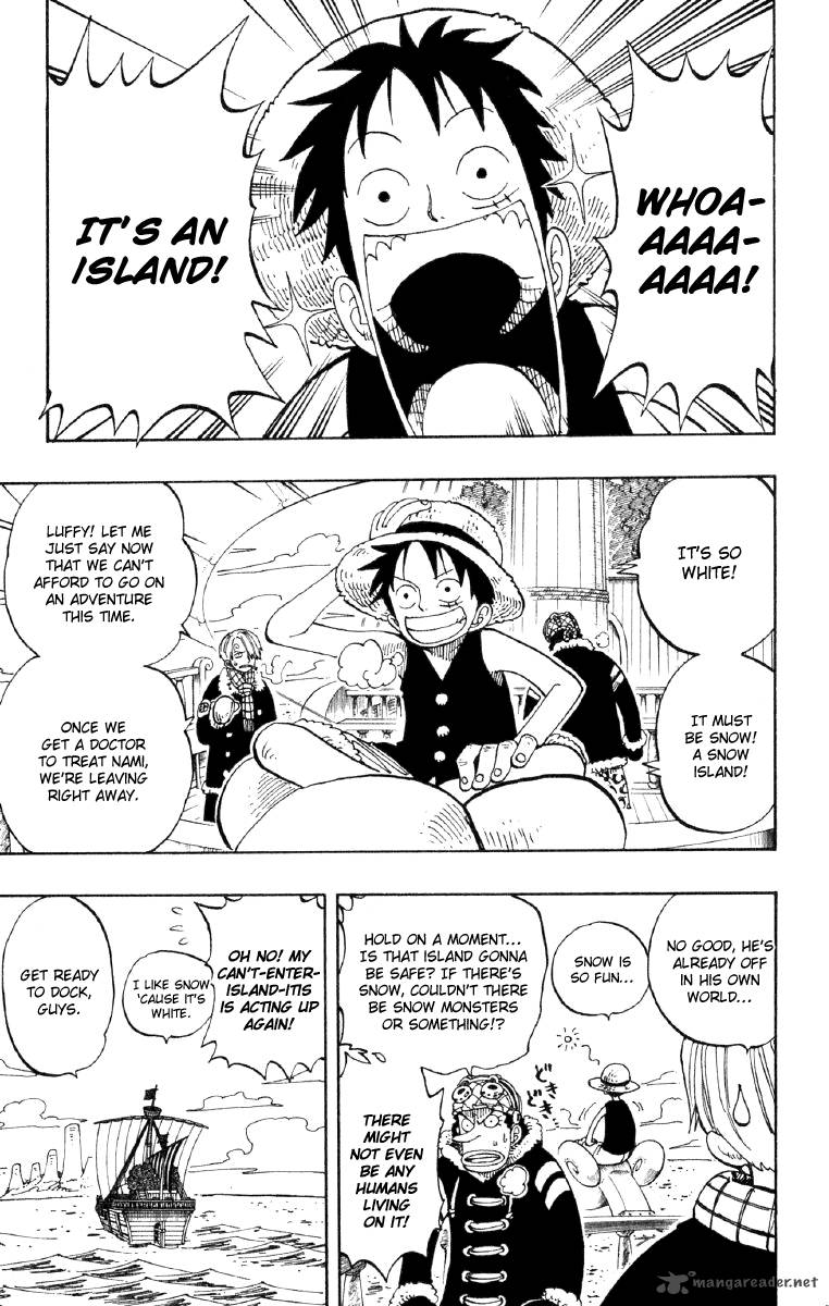 One Piece Chapter 132 — page 9