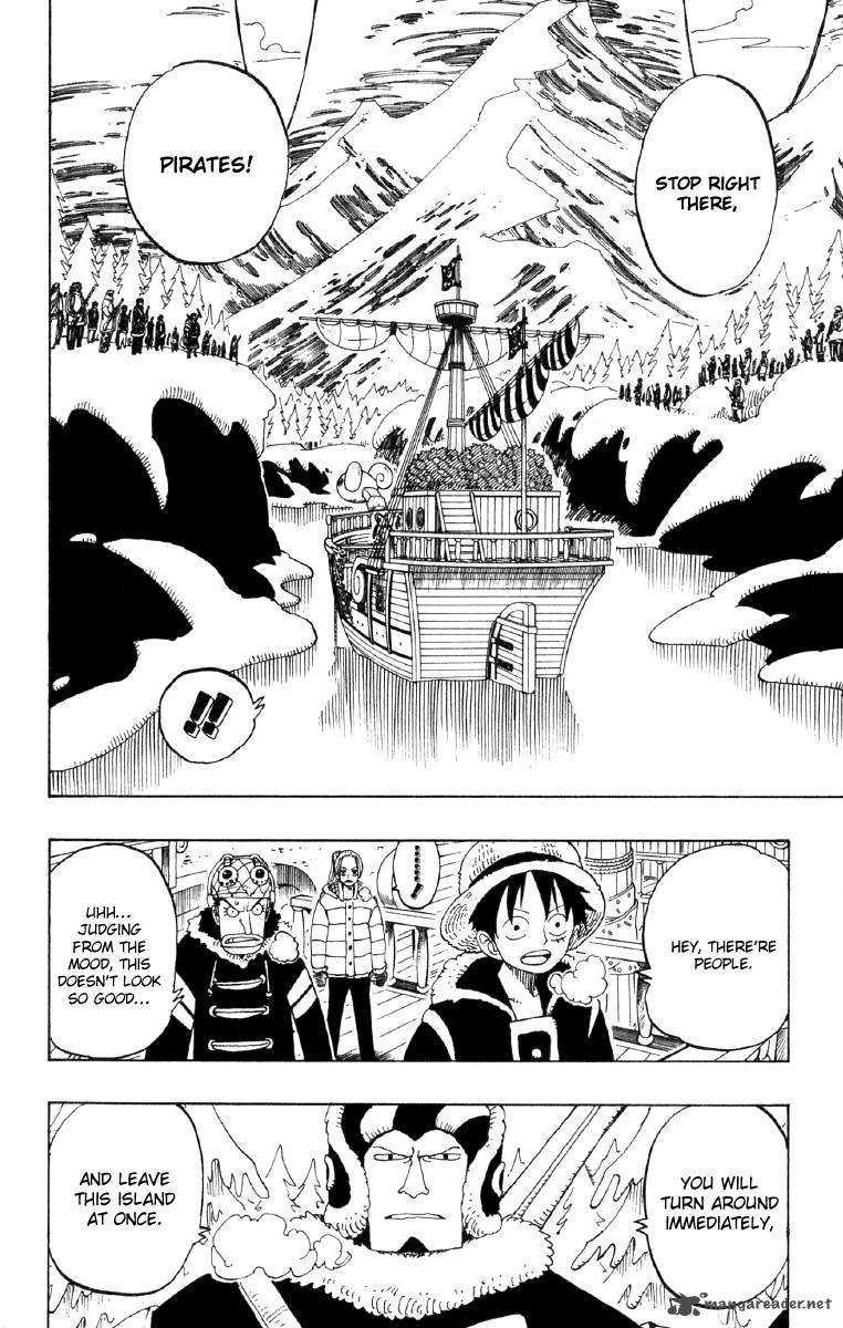 One Piece Chapter 132 — page 12