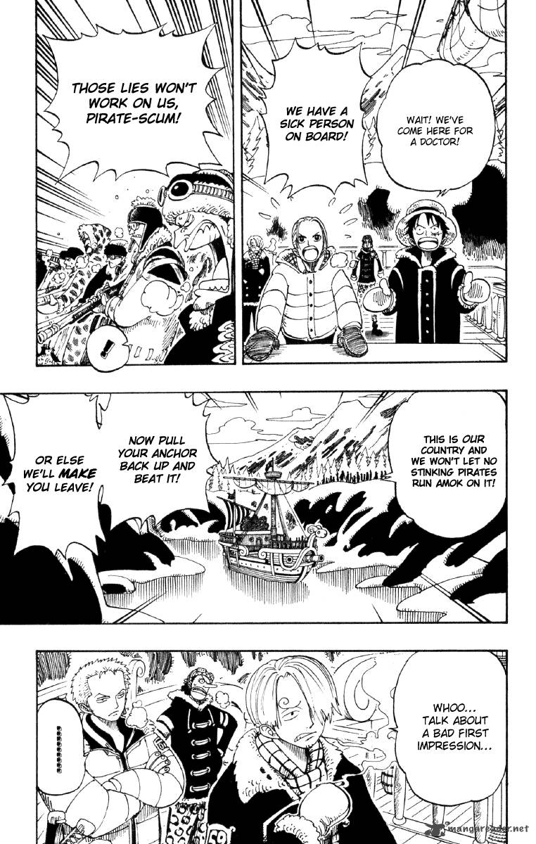 One Piece Chapter 132 — page 13