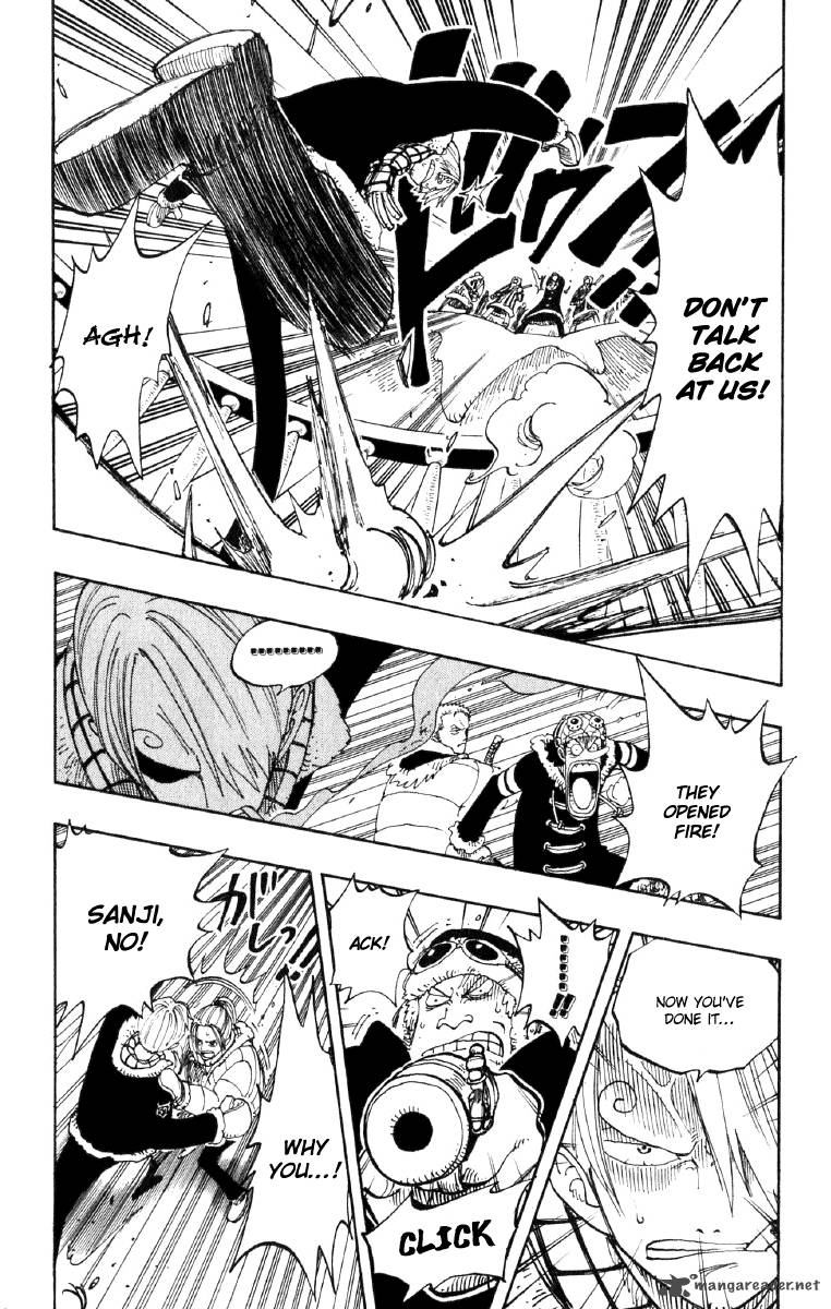 One Piece Chapter 132 — page 14