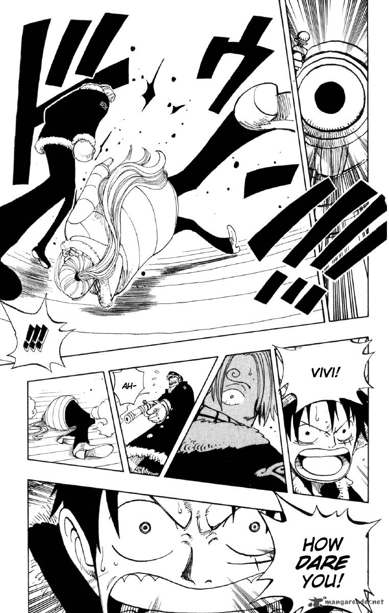 One Piece Chapter 132 — page 15