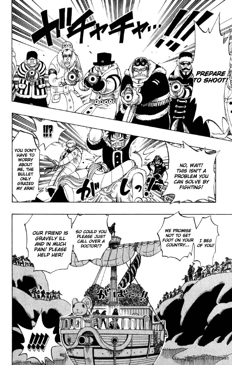 One Piece Chapter 132 — page 16