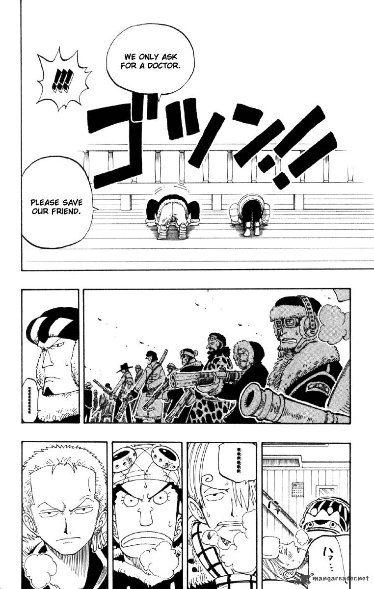 One Piece Chapter 132 — page 18