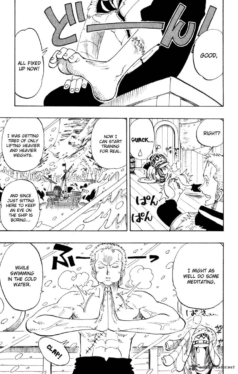One Piece Chapter 133 — page 6