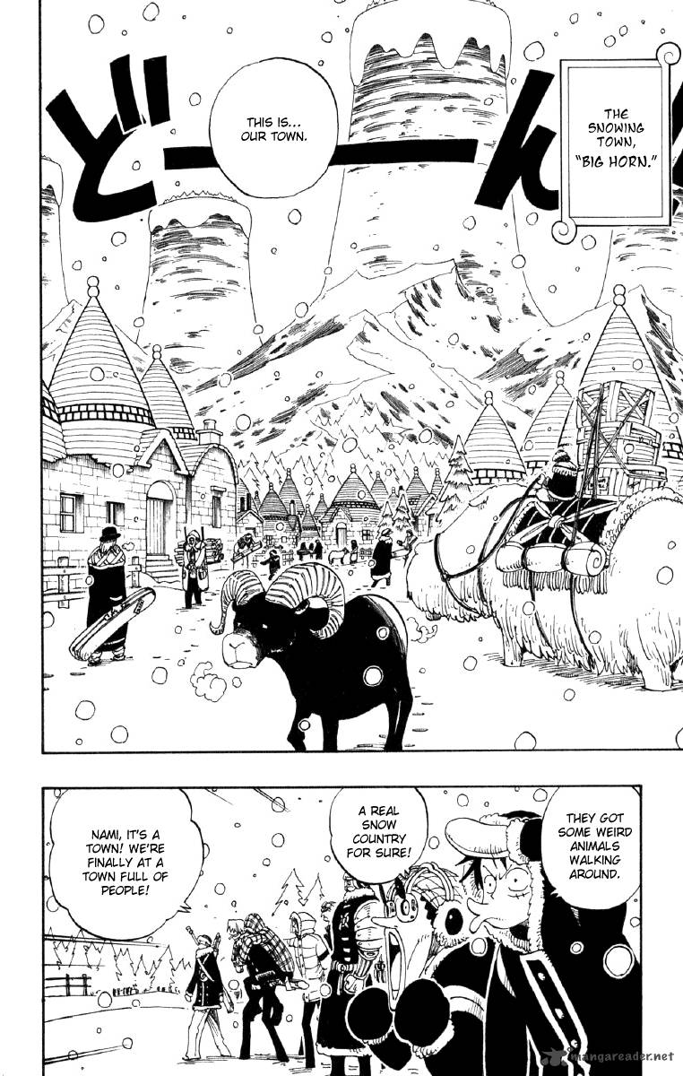One Piece Chapter 133 — page 7