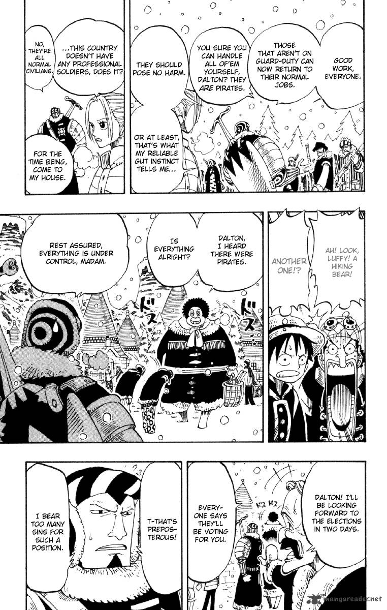 One Piece Chapter 133 — page 8