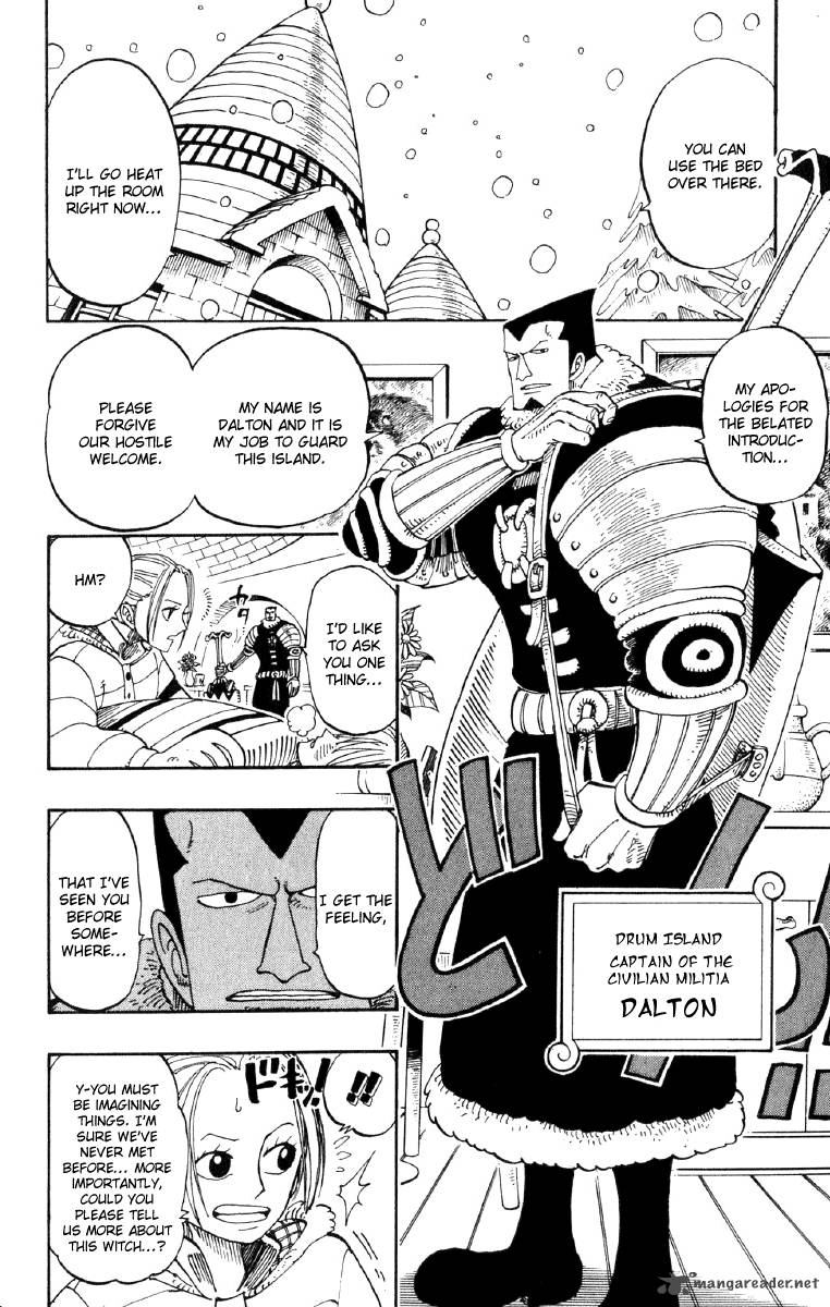 One Piece Chapter 133 — page 9