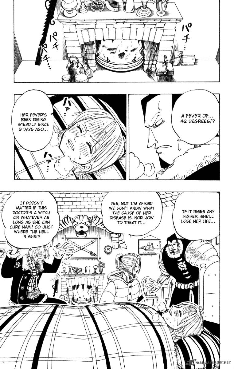 One Piece Chapter 133 — page 10