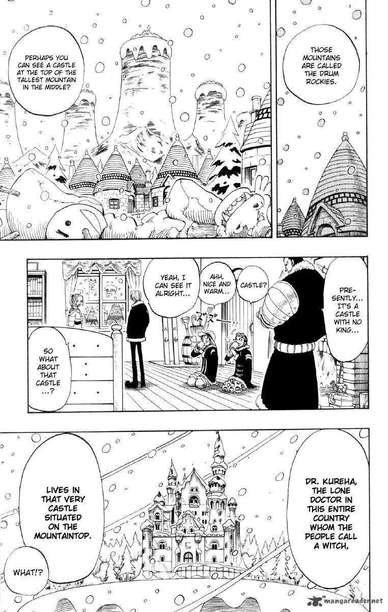 One Piece Chapter 133 — page 12