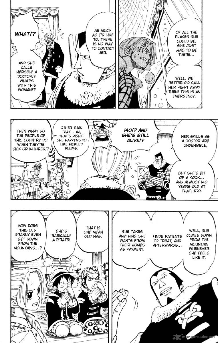 One Piece Chapter 133 — page 13