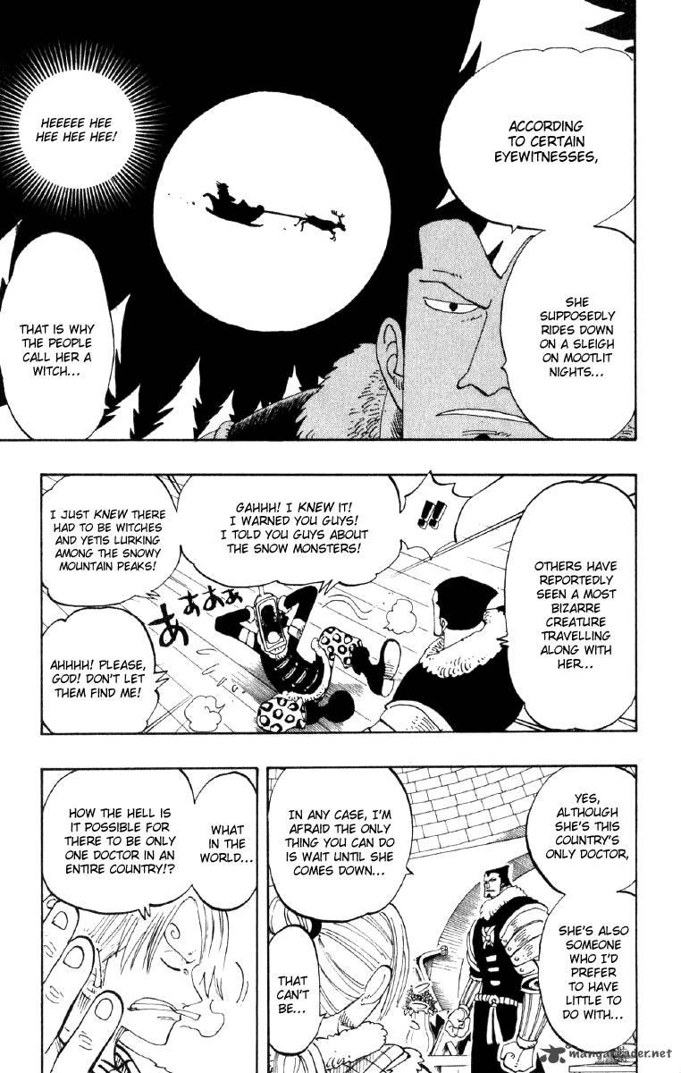 One Piece Chapter 133 — page 14