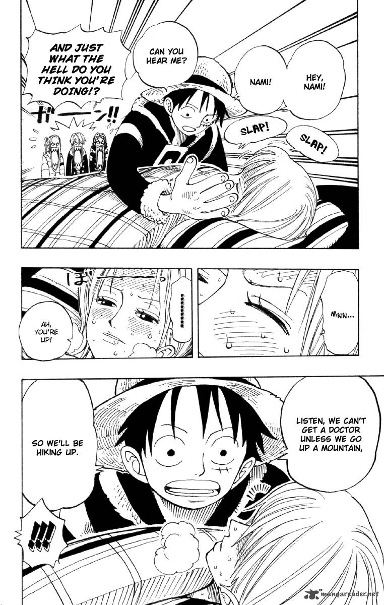 One Piece Chapter 133 — page 15