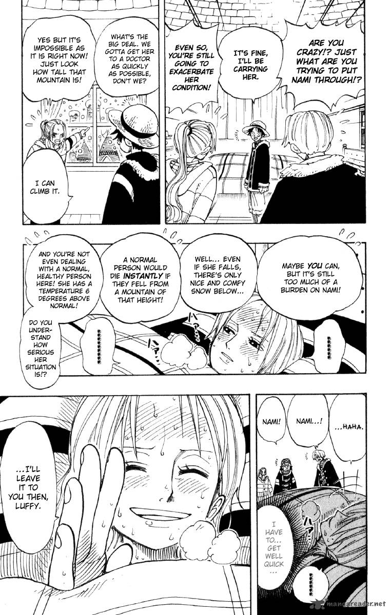 One Piece Chapter 133 — page 16