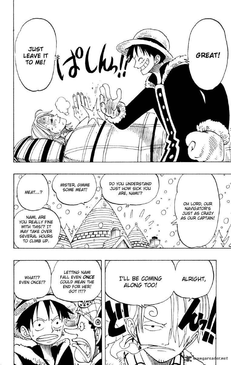 One Piece Chapter 133 — page 17