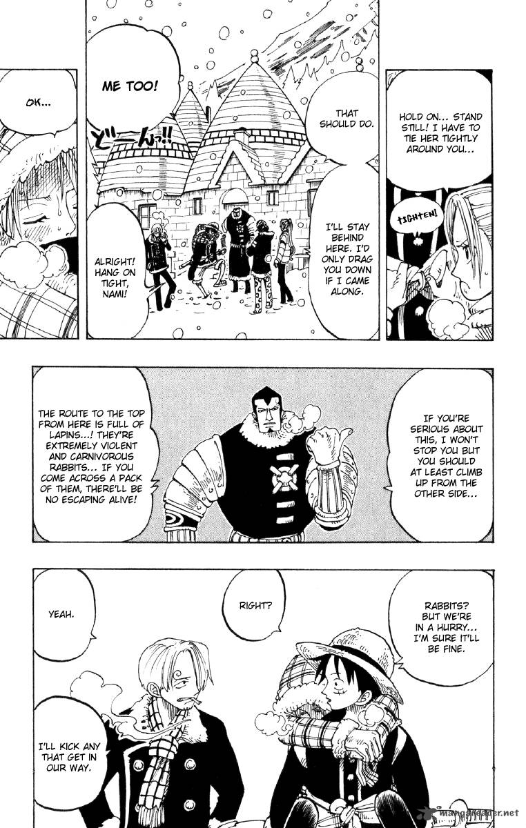 One Piece Chapter 133 — page 18