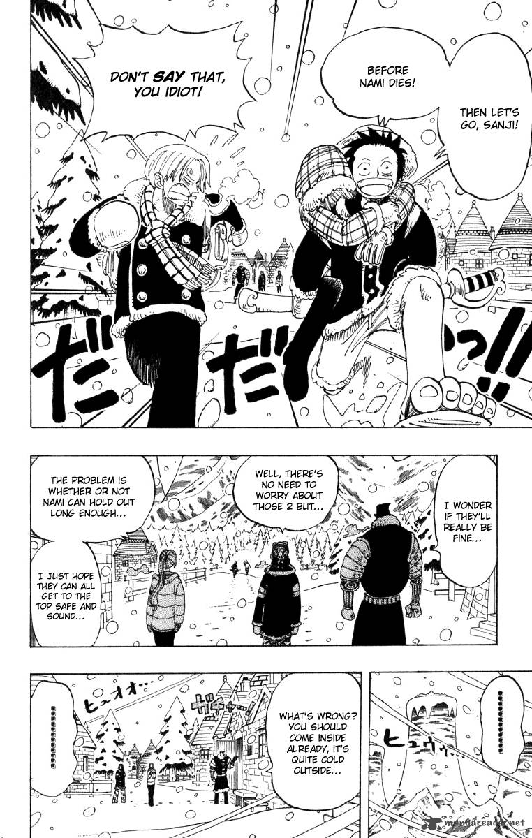One Piece Chapter 133 — page 19