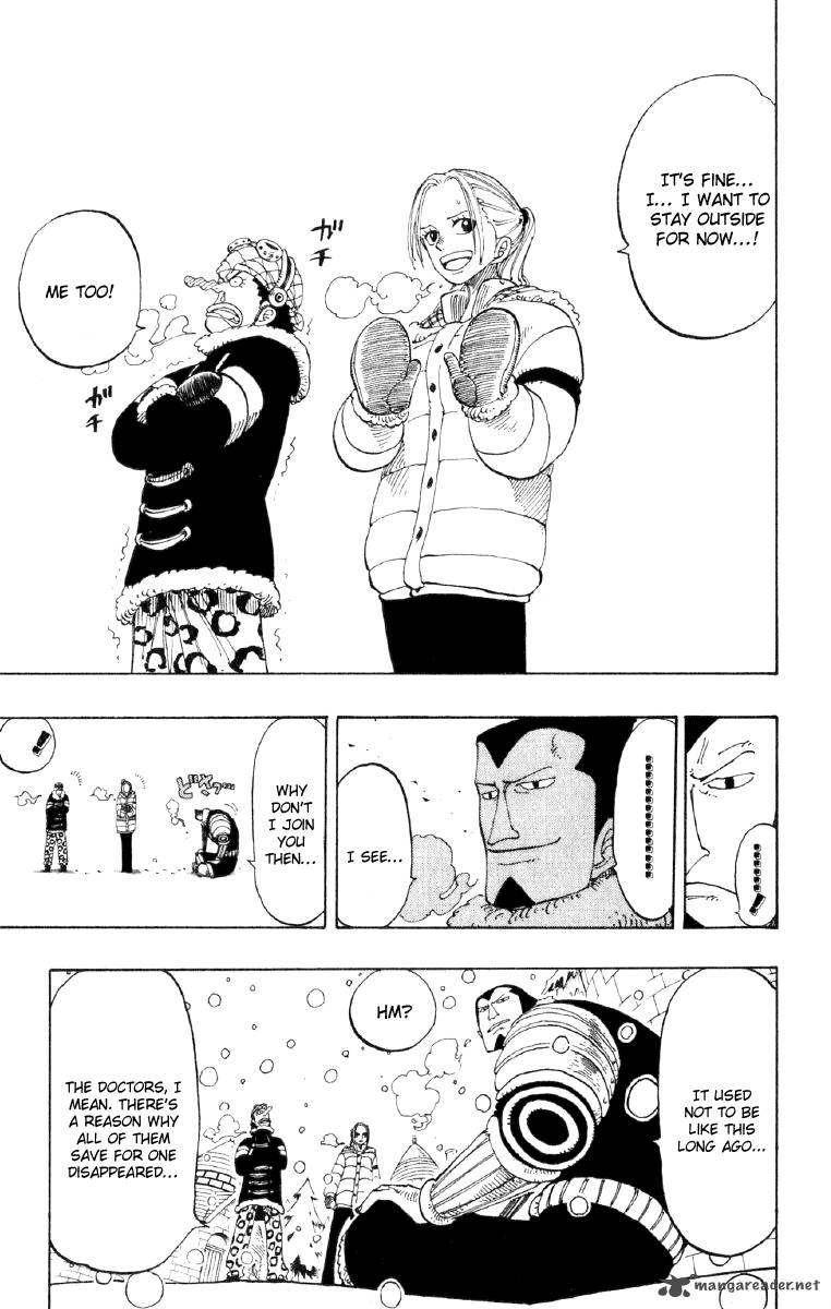 One Piece Chapter 133 — page 20