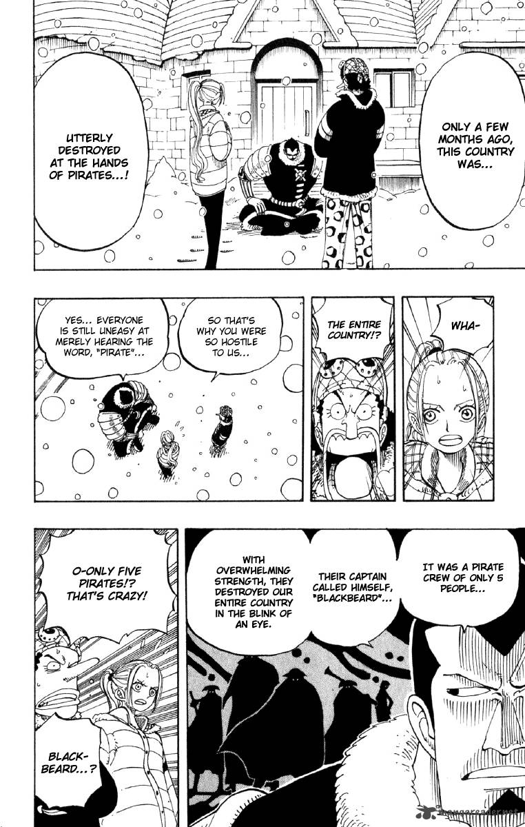 One Piece Chapter 133 — page 21