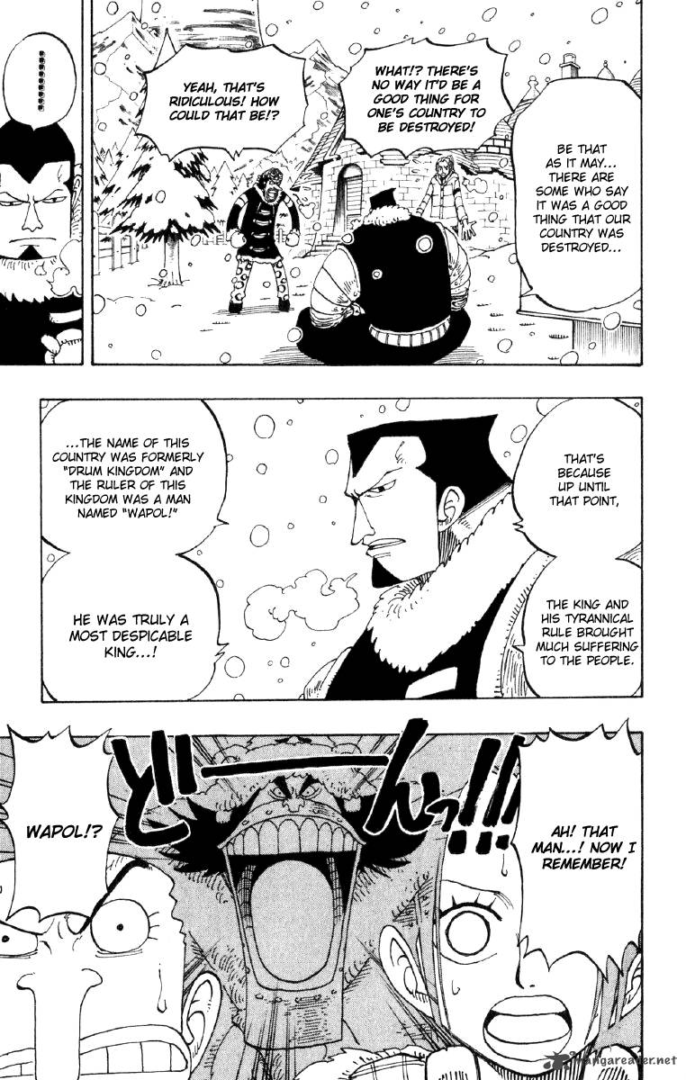 One Piece Chapter 133 — page 22