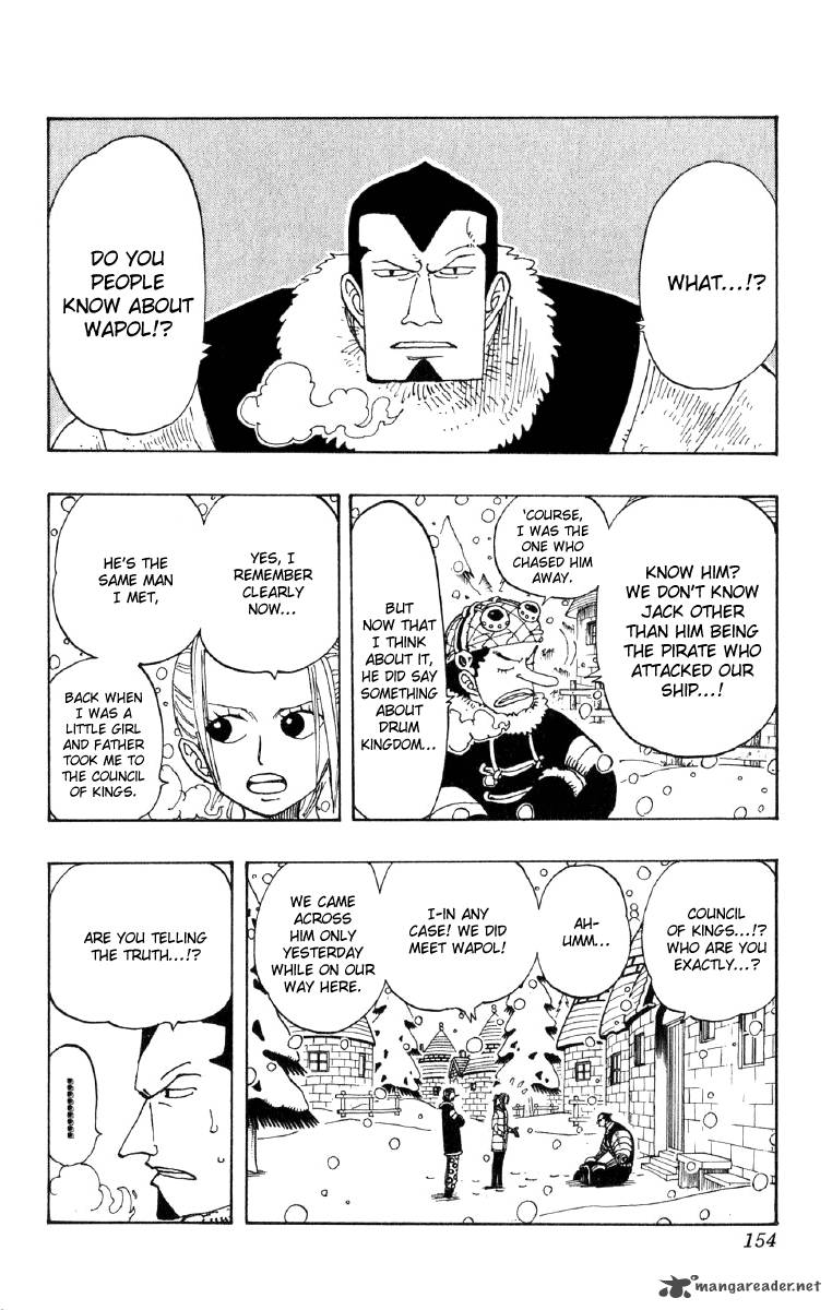 One Piece Chapter 134 — page 2
