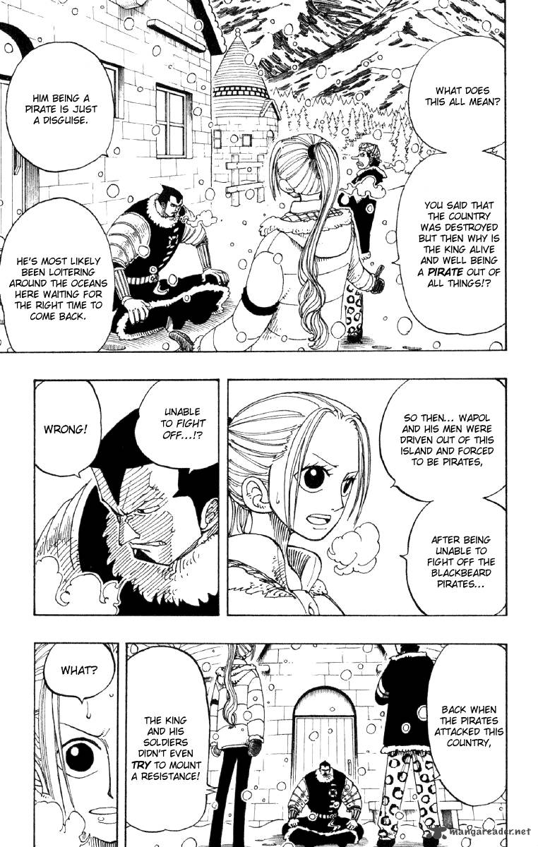 One Piece Chapter 134 — page 3