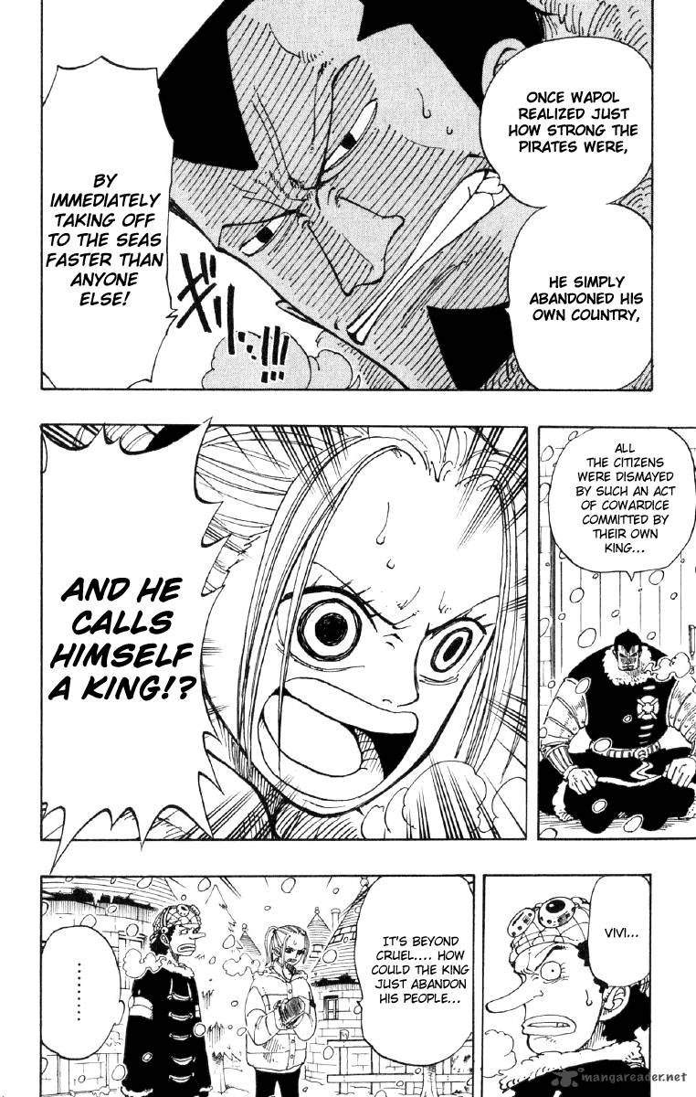 One Piece Chapter 134 — page 4