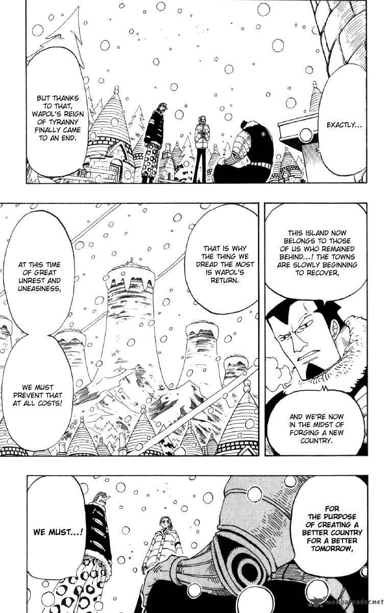 One Piece Chapter 134 — page 5