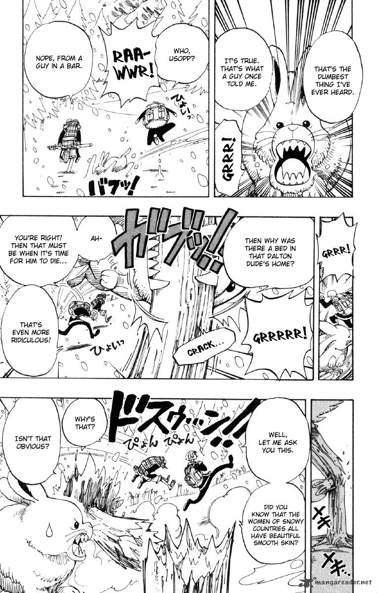 One Piece Chapter 134 — page 7
