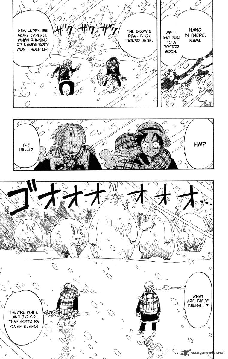 One Piece Chapter 134 — page 9
