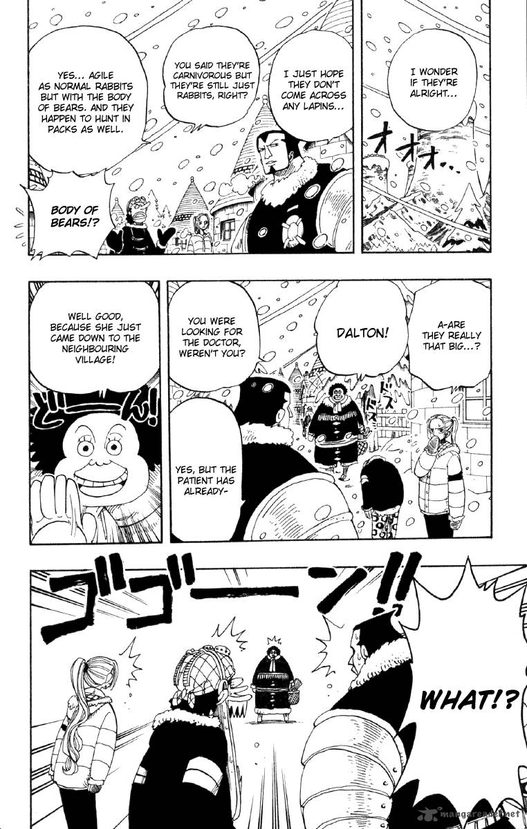 One Piece Chapter 134 — page 10