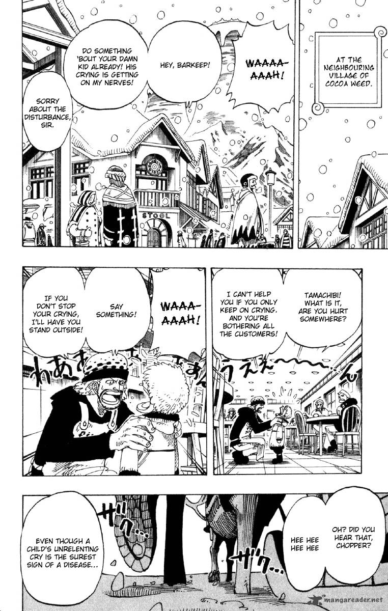 One Piece Chapter 134 — page 12