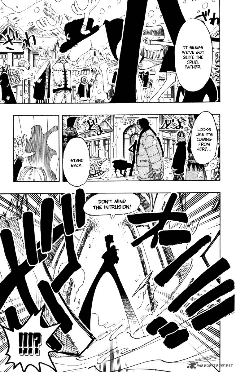 One Piece Chapter 134 — page 13